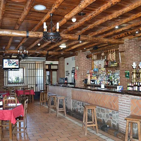 Rincon Del Abade Hotel 2*