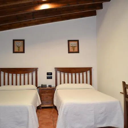 Rincon Del Abade Hotel Encinasola